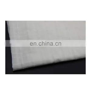 Manufacturer Well Made Woven 100%cotton Dobby Fabric Comfort Apparel Fabric thumbnail-1