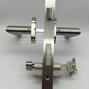 Residential Mortise Door Lock Set With Lock Keys thumbnail-3