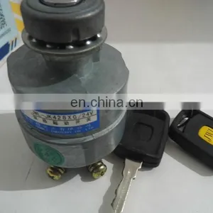 Xcmg Wheel Loader Spare Parts Ignition Switch 803608667 JK428XG thumbnail-4