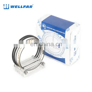2M5664 626, B2000, B2200, MX6 Japanese Car Piston Rings 92mm For Mazda 1998cc 2.0L FE SOHC, 1998cc(2.0L) FE SOHC Turbo Engine thumbnail-2