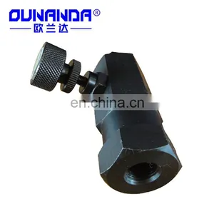 Hydraulic Speed Control Valve Hydraulic Control Check Cartridge Valve FPC-03-11D Pressure Compensated Tubular Throttle Valve thumbnail-3