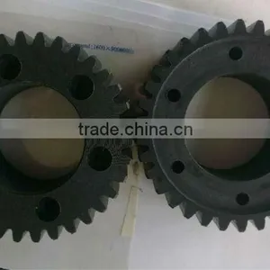 Black PE Gear - Chinese Manufacture thumbnail-1