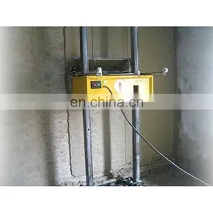 Automatic Wall Plastering Finishing Machine Cement Wall Plaster Rendering Machine thumbnail-1