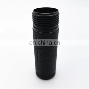CNC Aluminum Stainless Steel Copper Titanium Parts Processing thumbnail-1