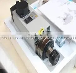 1325 Cnc Router Machine 3 Axis 3.0KW HSD/HQD Brand Air Cooling Cnc Wood Working Machine Thicken Steel Made NC Studio Artcam thumbnail-5