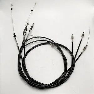 Hot Selling Original Throttle Cable Assembly For SINOTRUK thumbnail-3