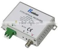 FTTH CATV CWDM Mini Fiber Optic Receiver Product thumbnail-1