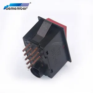 1578700 Truck Hazard Switch Indicator Warning For Light Heavy Duty Power Switch For VOLVO thumbnail-3