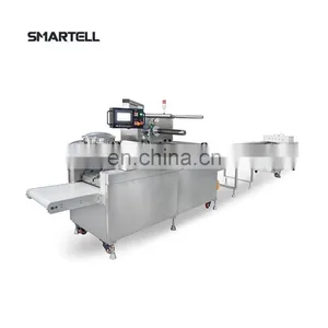 Disposable High Speed Blister Packaging Packing Machine for Syringe thumbnail-1