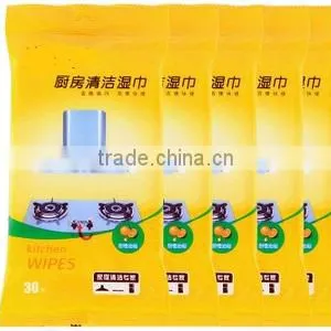 Kitchen Wipes/spunlace Nonwoven Material thumbnail-1