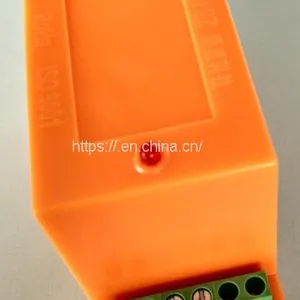 Potentiometer/Resistance/Electrical Ruler Signal to 4-20mA/0-5V/0-10V Transmitter ISO R2-P1-O1-B thumbnail-4