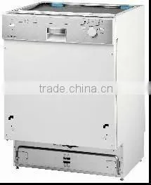 12sets Semi-intergrated Dishwasher With GS/EMC/CE/ROHS/PAH thumbnail-1