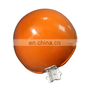 High Pressure Cable 800mm Aircraft Aviation Obstruction Warning Ball thumbnail-1