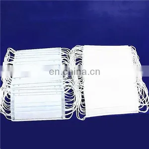 China Supplier Quality Face Mask Medical Disposable Fabric 3 Ply From China Manufacturer thumbnail-4