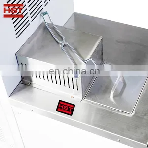 DWTT 80000J/100000J Drop Weight Impact Testing Machine for Ferritic Steels thumbnail-3