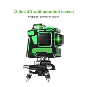Electronic Auto Selfleveling Leveler, Builders Level Laser Line With Tripod thumbnail-4