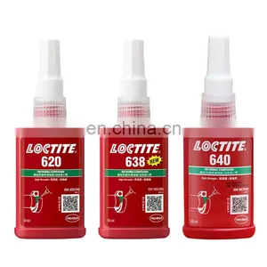 New Upgrade 50ml Loctiter 620 638 640 Anaerobic Adhesive Cylindrical Retaining Repair Adhesive Metal Bearing Glue thumbnail-1