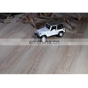 Yekalon High Quality Competitive Price Handscraped Select Surfaces Laminate Flooring thumbnail-1