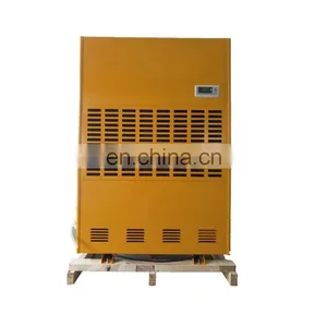 CE 150L/D 256L/D 388L/D 488L/Dwholesale Ceiling Mounted Dehumidifiers for Pool With R410a R134a R407C thumbnail-1