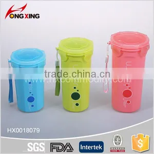 New 650ml Travel Portable Fruit Juice Water Cups thumbnail-1