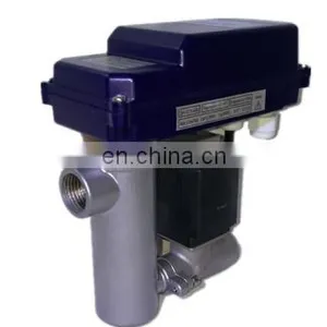 HR0912 Hiross Zero Loss Auto Drain Valve for Compressor Air Dryer thumbnail-2