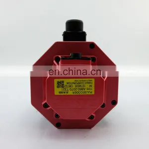 High Quality and Best Price for Fanuc Original AC Servo Motor A06B-2076-B103 thumbnail-2