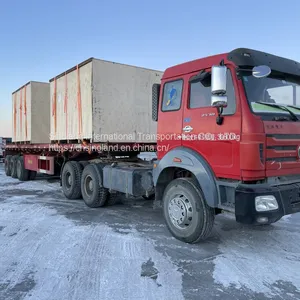Ulan Bator Logistics, Mongolia Logistics, Mongolia Freight Forwarder From Erenhot thumbnail-2