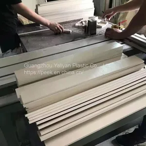 Hot Sell Engineering Plastics China Factory Supply Pps Rod thumbnail-3