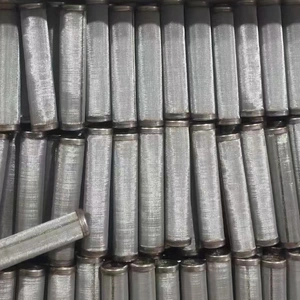 Stainless Steel Filter Paper Filter Net 20/40/60 80/100/150 thumbnail-1