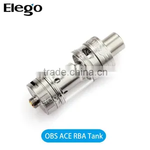 100% Authentic OBS ACE RBA 4.5ml Tank Wholesale thumbnail-2