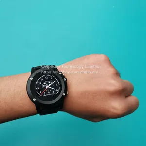 W200L-LoRaWAN+BLE5.0，GPS+Glonass+Wifi, Heart Rate+Body Temp. Tracker Wristband/ Smart Watch thumbnail-3
