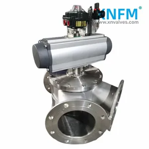 Plate Diverter Valve KFB thumbnail-1