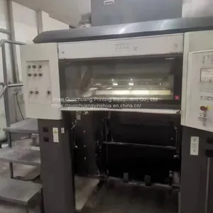 Selling Heidelberg Printing Equipment thumbnail-1