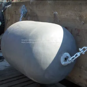 Sling Pneumatic Fender Rubber Fenders For Ship To Berthing thumbnail-1
