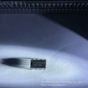 Low Voltage and Low Power Fremont Micro Devices FT24C64A-edr-b Original Integrated Circuit thumbnail-4