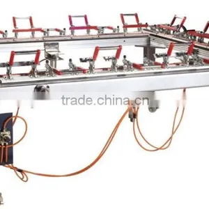 Silk Screen Stretching Machine thumbnail-2
