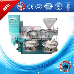 Big Capacity Walnut Oil Press Machine Walnut Oil Pressers thumbnail-1