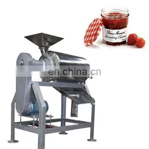 Factory Genyond 20% OFF Fruit Puree Pulping Machine / Juice Screw Pressing Extracting Equipment Extractor Machine thumbnail-1