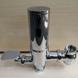 Toilet Stool Pedal Flush Valve thumbnail-2