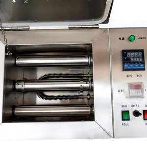 Portable Hot Roller Ovens With 2 Aging Cells,mud Testing Equipments thumbnail-4