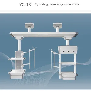 Hanging Tower for Operating Room/Medical Tower thumbnail-1