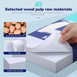 Paper One A4 Paper One 80 GSM 70 Gram Copy Paper / A4 Copy Paper 80gsm / Double A A4 Copy Paper thumbnail-3