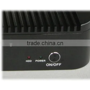 Fanless BOX PC With Bay Trail J1900 2.4GHz/ RAM MAX 8G/ 32GSSD / Ubuntu 14.04 thumbnail-5