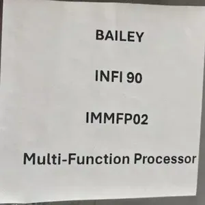 ABB IMMFP02 Multifunction Processor Module L_Automation (1527) thumbnail-2