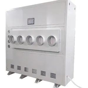 High Power Low Noise Grow Room Auto Control Industrial Dehumidifier for Warehouse Greenhouse thumbnail-3