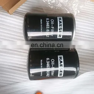 Kaeser Oil Filter 6.3463.0 Compatible Element Air Compressor Parts Wholesale thumbnail-3