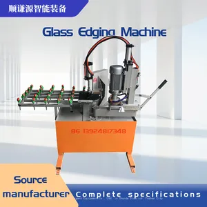 Glass Chamfering Machine Glass Rounding Machine thumbnail-1