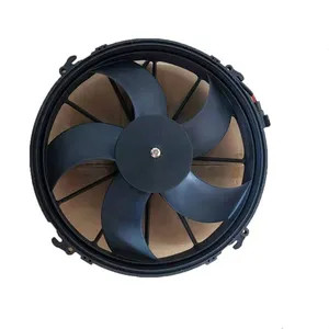 Chinese Bus Parts Buy Auto Spare Parts dc Fan 12v WST223-0002 12v dc Solar Fan for Sale thumbnail-1