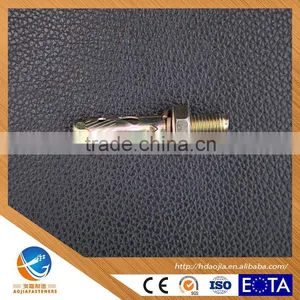 Zinc Plated Carbon Steel Antiskid Shark Fin Anchor ,anchor Bolt ,fasteners, Made in China thumbnail-2