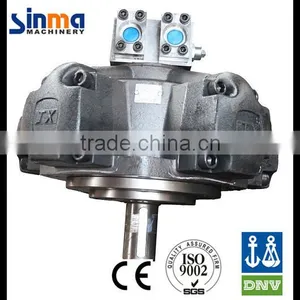 Radial Piston Motor, Equivalent to SAI Motor GM4 thumbnail-1